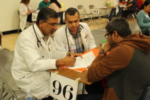 Corona Health Screening Event 2018 @ Corona High School | Corona | California | United States